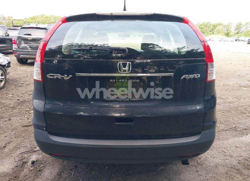 Photo 16 of 2012 Honda Cr-v LX (VIN 5J6RM4H32CL082599)
