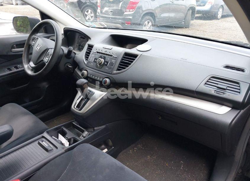 Photo 5 of 2012 Honda Cr-v LX (VIN 5J6RM4H32CL082599)