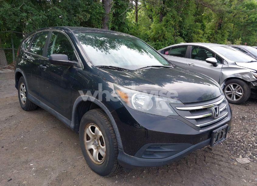 Photo 6 of 2012 Honda Cr-v LX (VIN 5J6RM4H32CL082599)