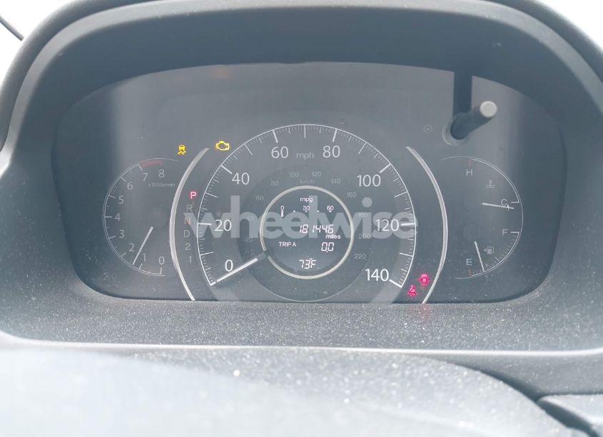 Photo 7 of 2012 Honda Cr-v LX (VIN 5J6RM4H32CL082599)