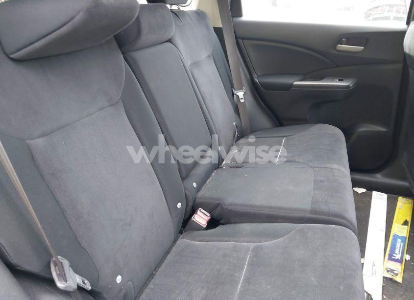 Photo 8 of 2012 Honda Cr-v LX (VIN 5J6RM4H32CL082599)