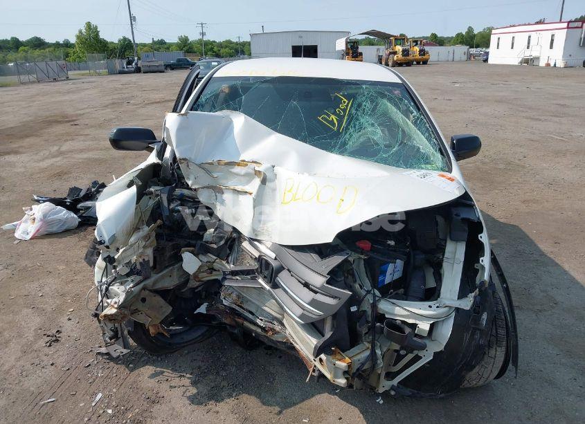 Photo 13 of 2013 Honda Cr-v LX (VIN 5J6RM4H32DL006964)