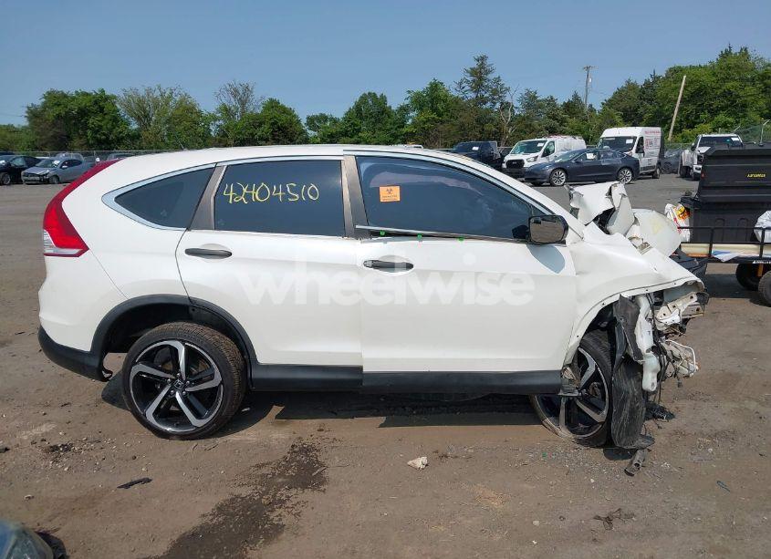 Photo 14 of 2013 Honda Cr-v LX (VIN 5J6RM4H32DL006964)