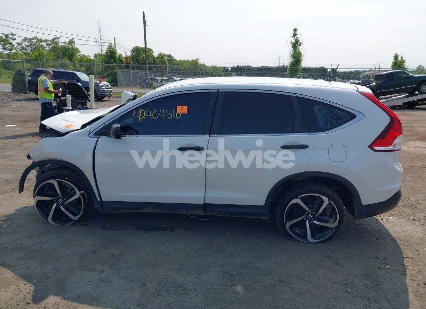 Photo 15 of 2013 Honda Cr-v LX (VIN 5J6RM4H32DL006964)