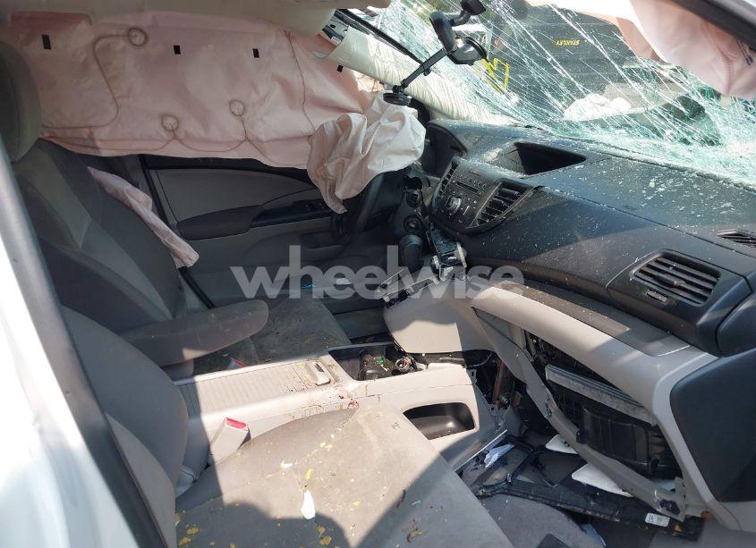 Photo 5 of 2013 Honda Cr-v LX (VIN 5J6RM4H32DL006964)