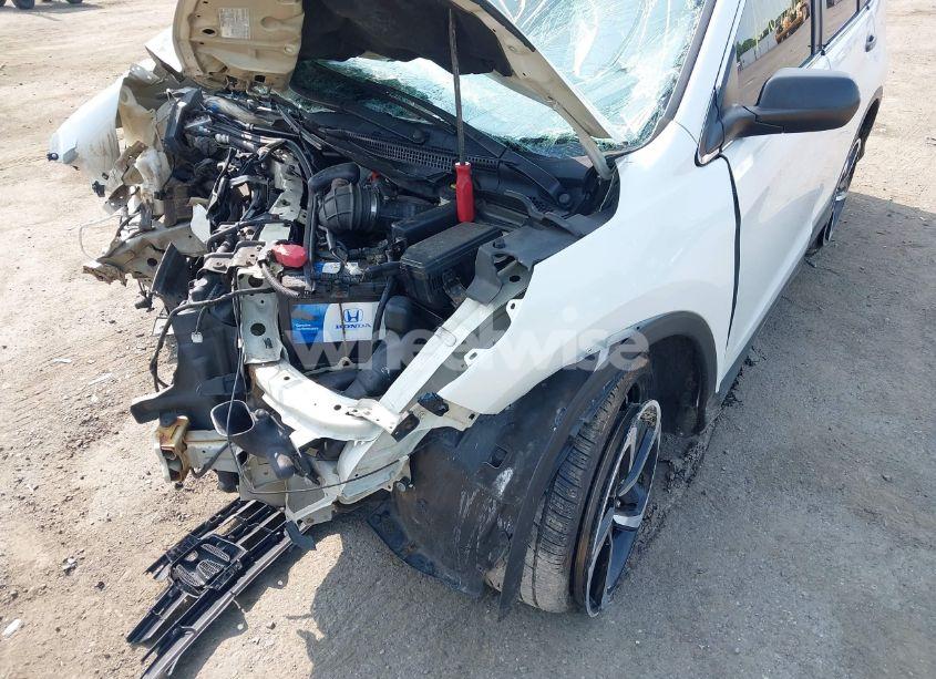 Photo 6 of 2013 Honda Cr-v LX (VIN 5J6RM4H32DL006964)