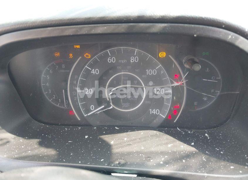 Photo 7 of 2013 Honda Cr-v LX (VIN 5J6RM4H32DL006964)