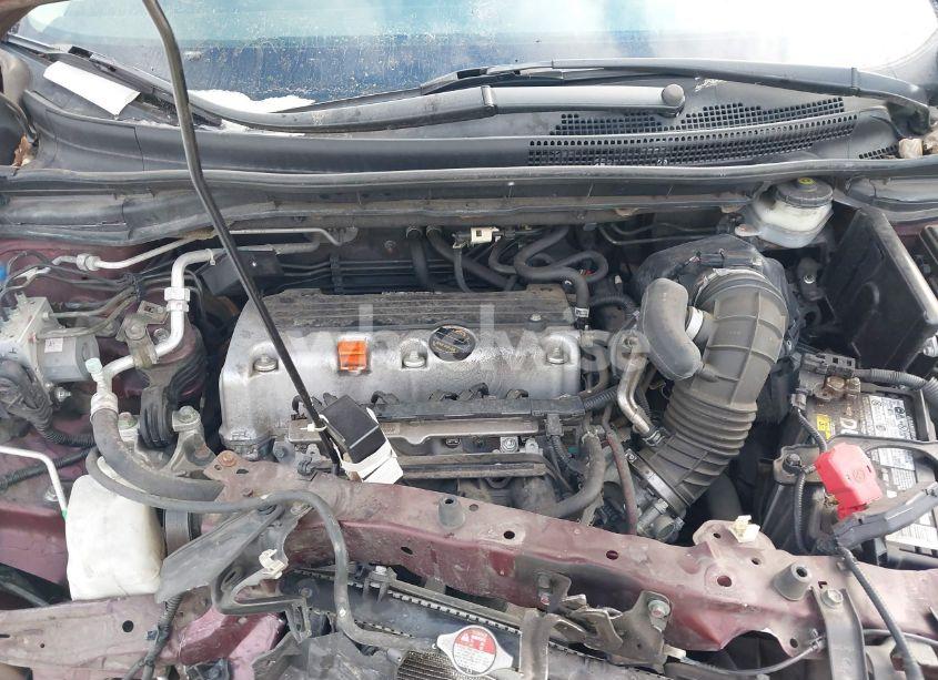 Photo 10 of 2014 Honda Cr-v LX (VIN 5J6RM4H32EL029985)