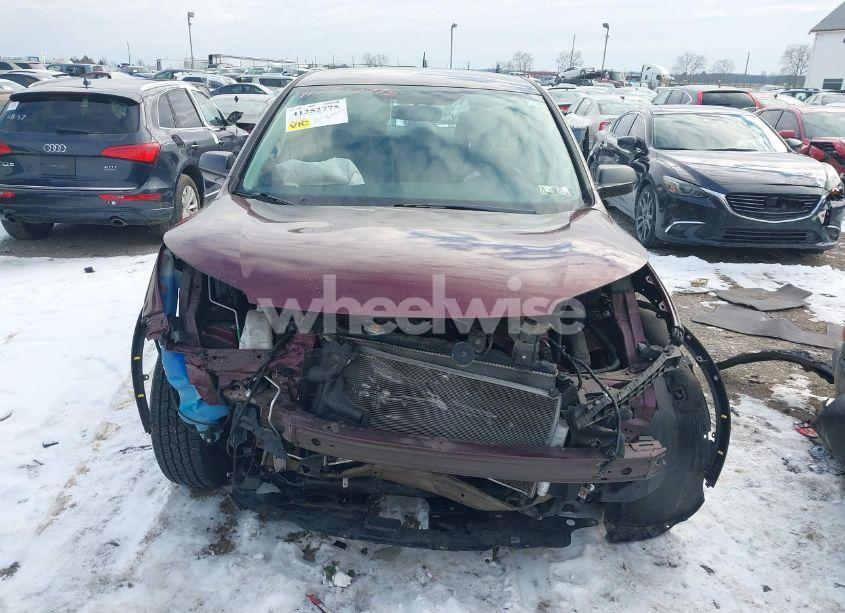 Photo 12 of 2014 Honda Cr-v LX (VIN 5J6RM4H32EL029985)