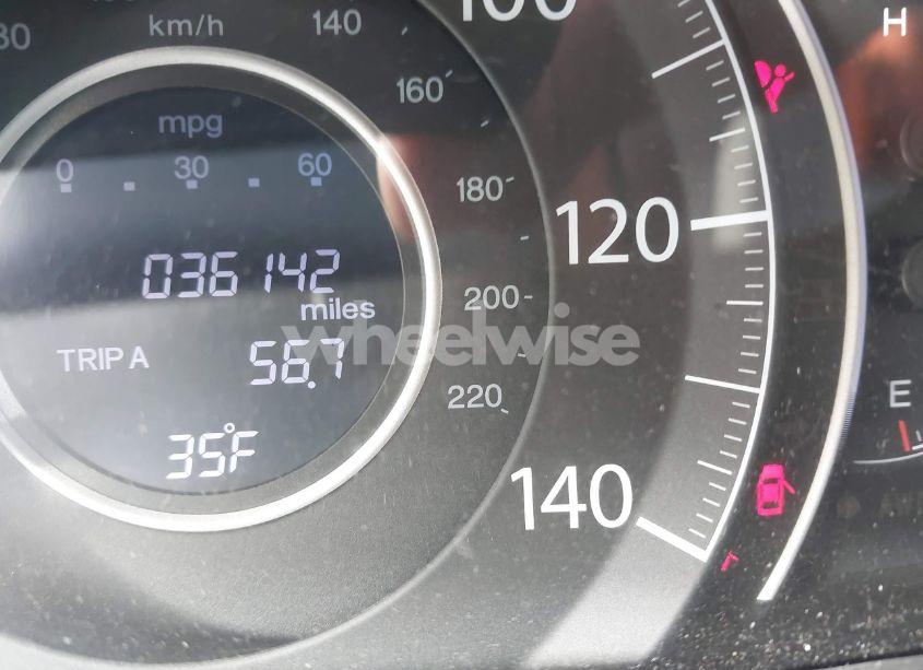 Photo 15 of 2014 Honda Cr-v LX (VIN 5J6RM4H32EL029985)