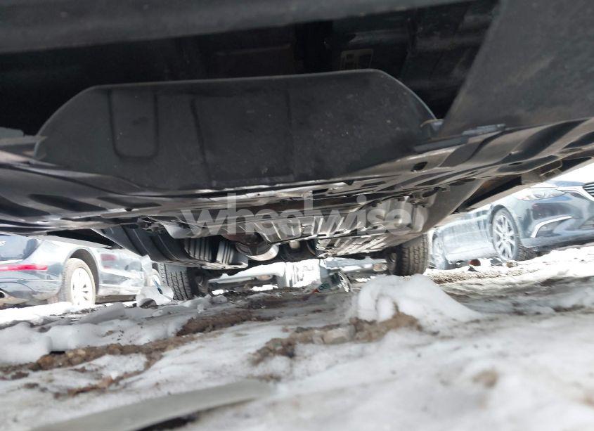 Photo 2 of 2014 Honda Cr-v LX (VIN 5J6RM4H32EL029985)