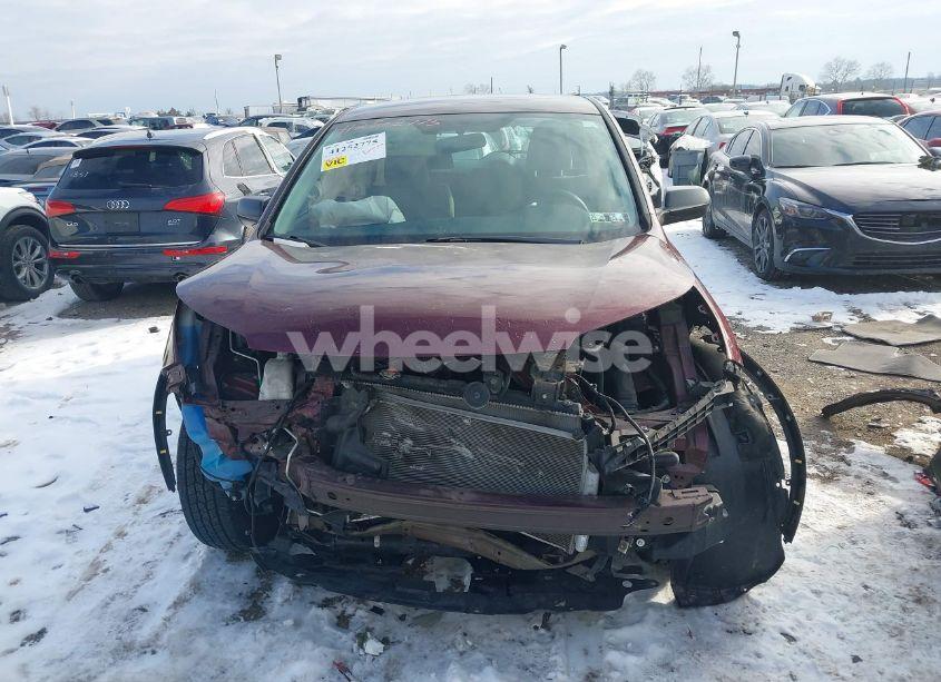 Photo 6 of 2014 Honda Cr-v LX (VIN 5J6RM4H32EL029985)