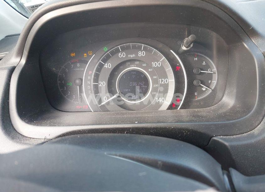 Photo 7 of 2014 Honda Cr-v LX (VIN 5J6RM4H32EL029985)