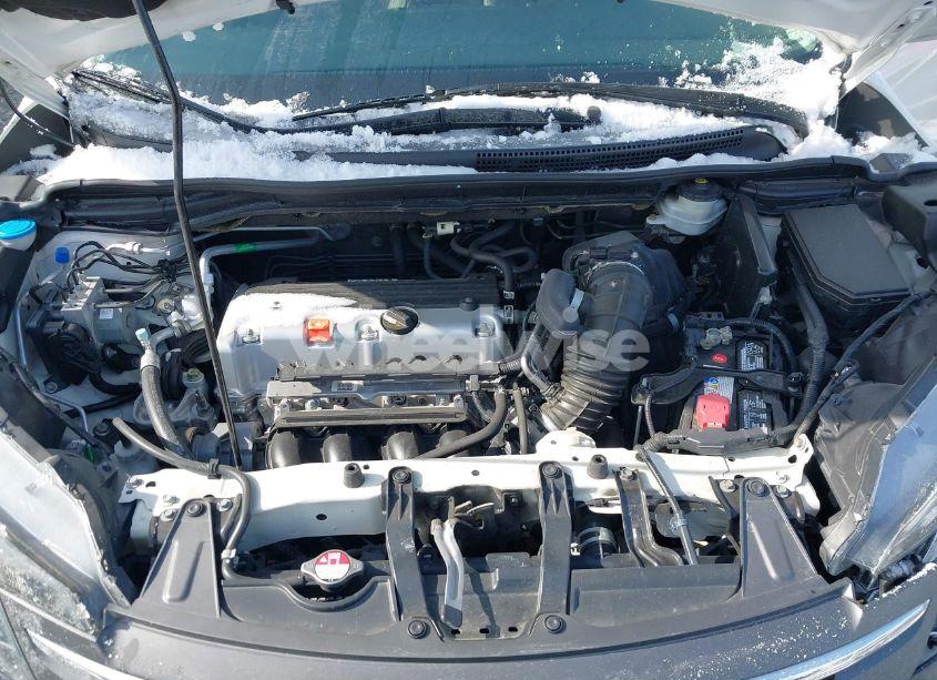 Photo 10 of 2014 Honda Cr-v LX (VIN 5J6RM4H32EL095839)