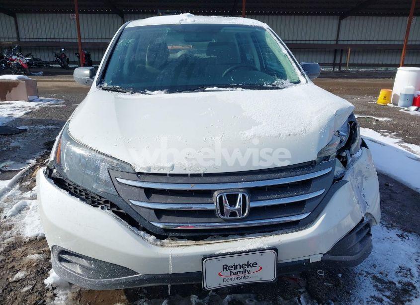 Photo 12 of 2014 Honda Cr-v LX (VIN 5J6RM4H32EL095839)
