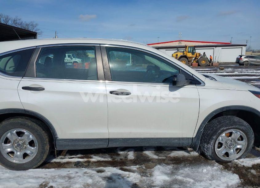 Photo 13 of 2014 Honda Cr-v LX (VIN 5J6RM4H32EL095839)