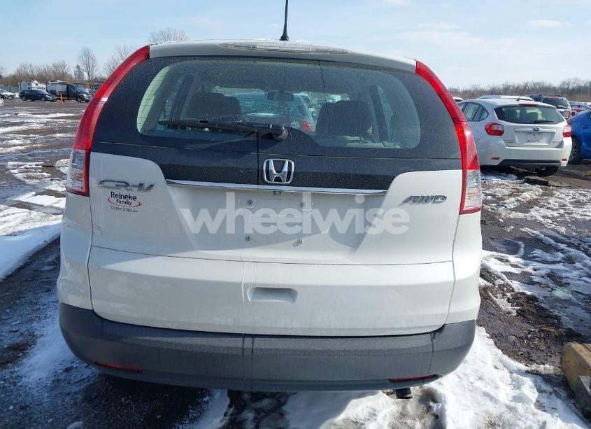 Photo 16 of 2014 Honda Cr-v LX (VIN 5J6RM4H32EL095839)