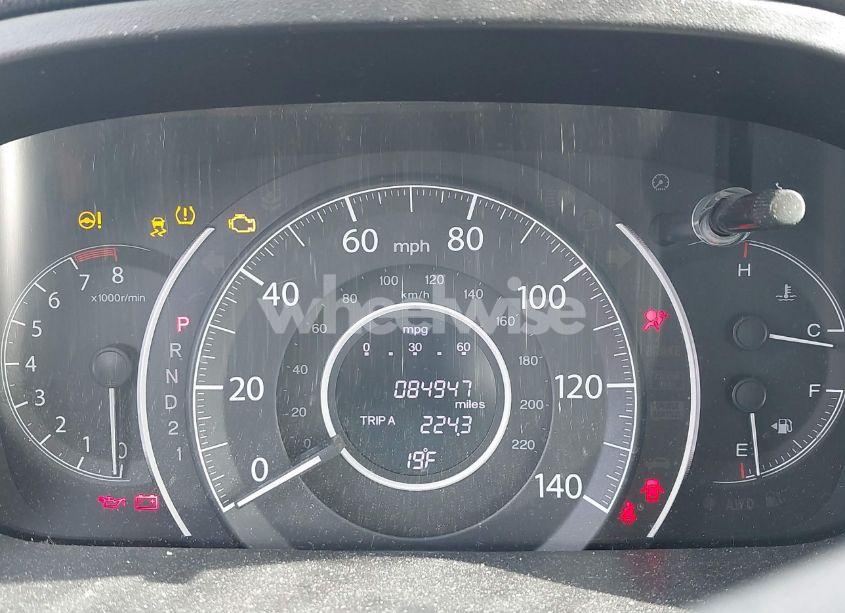 Photo 7 of 2014 Honda Cr-v LX (VIN 5J6RM4H32EL095839)