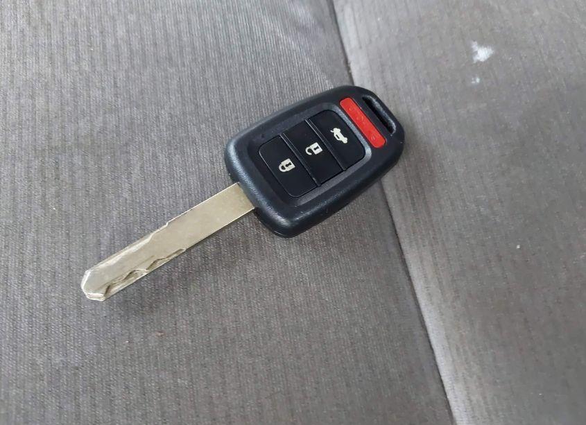 Photo 11 of 2014 Honda Cr-v LX (VIN 5J6RM4H32EL098966)