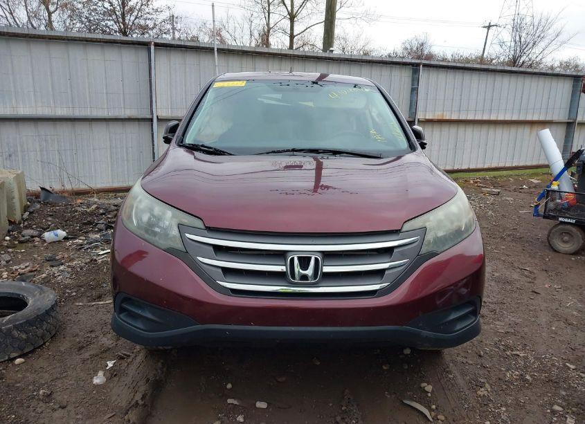 Photo 12 of 2014 Honda Cr-v LX (VIN 5J6RM4H32EL098966)