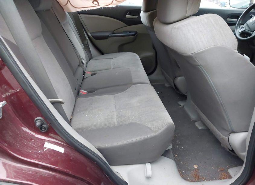 Photo 8 of 2014 Honda Cr-v LX (VIN 5J6RM4H32EL098966)