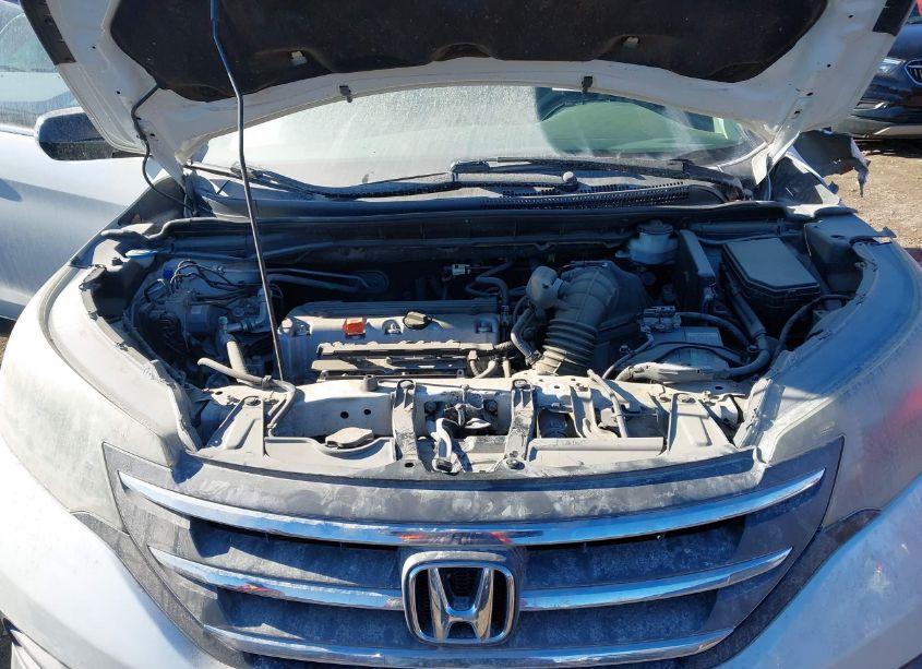 Photo 10 of 2014 Honda Cr-v LX (VIN 5J6RM4H32EL102059)