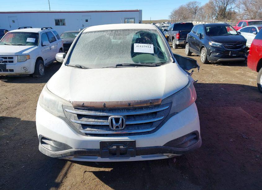 Photo 11 of 2014 Honda Cr-v LX (VIN 5J6RM4H32EL102059)