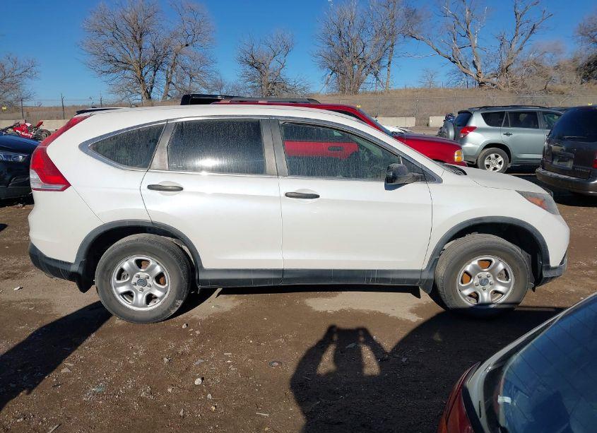 Photo 12 of 2014 Honda Cr-v LX (VIN 5J6RM4H32EL102059)