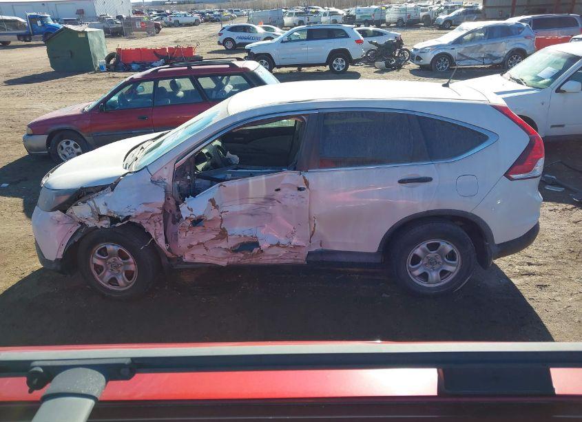 Photo 13 of 2014 Honda Cr-v LX (VIN 5J6RM4H32EL102059)