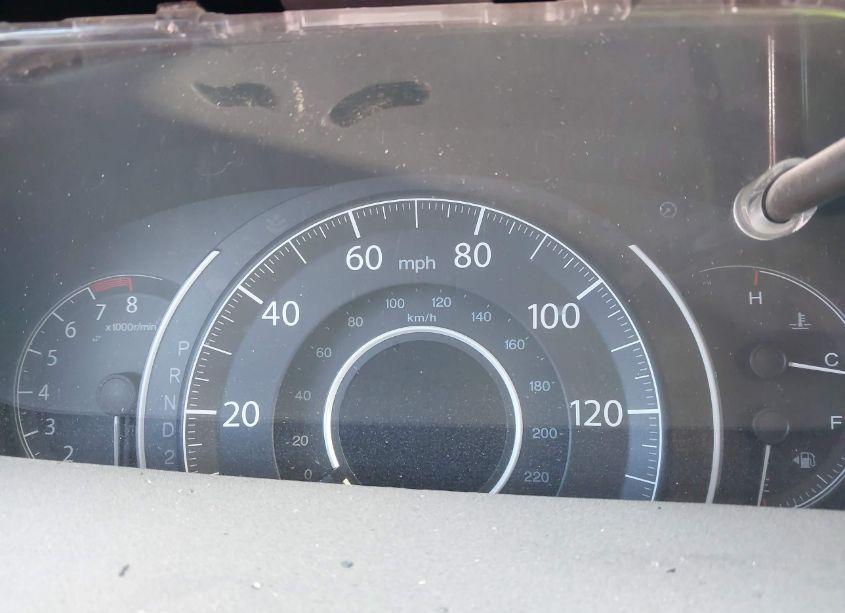 Photo 14 of 2014 Honda Cr-v LX (VIN 5J6RM4H32EL102059)