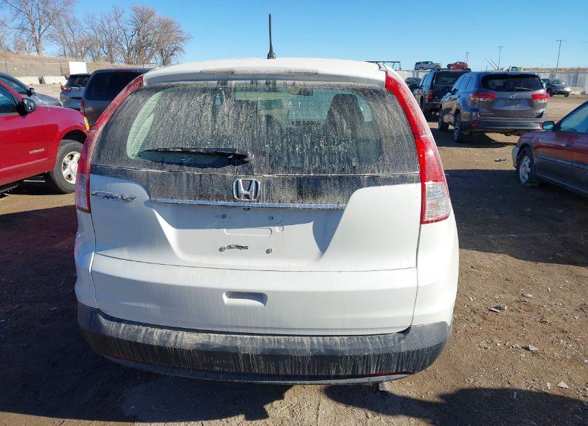 Photo 15 of 2014 Honda Cr-v LX (VIN 5J6RM4H32EL102059)