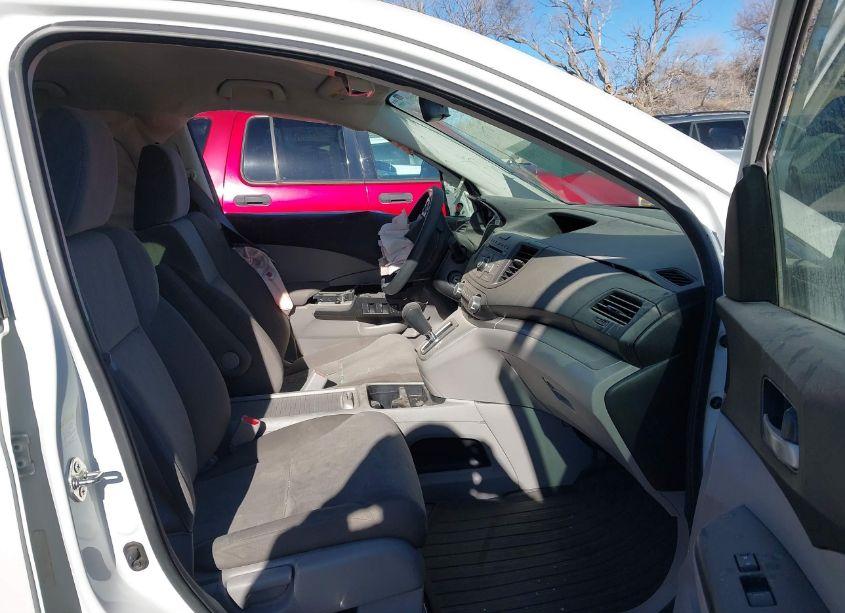 Photo 5 of 2014 Honda Cr-v LX (VIN 5J6RM4H32EL102059)