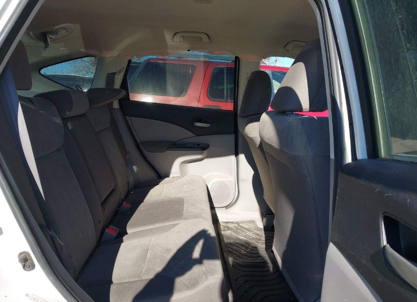 Photo 8 of 2014 Honda Cr-v LX (VIN 5J6RM4H32EL102059)