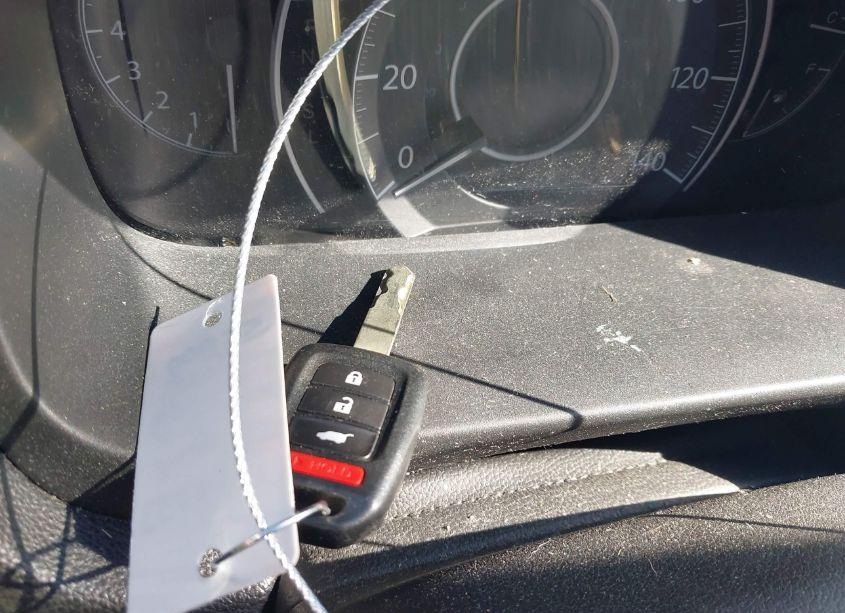 Photo 11 of 2015 Honda Cr-v LX (VIN 5J6RM4H32FL004733)