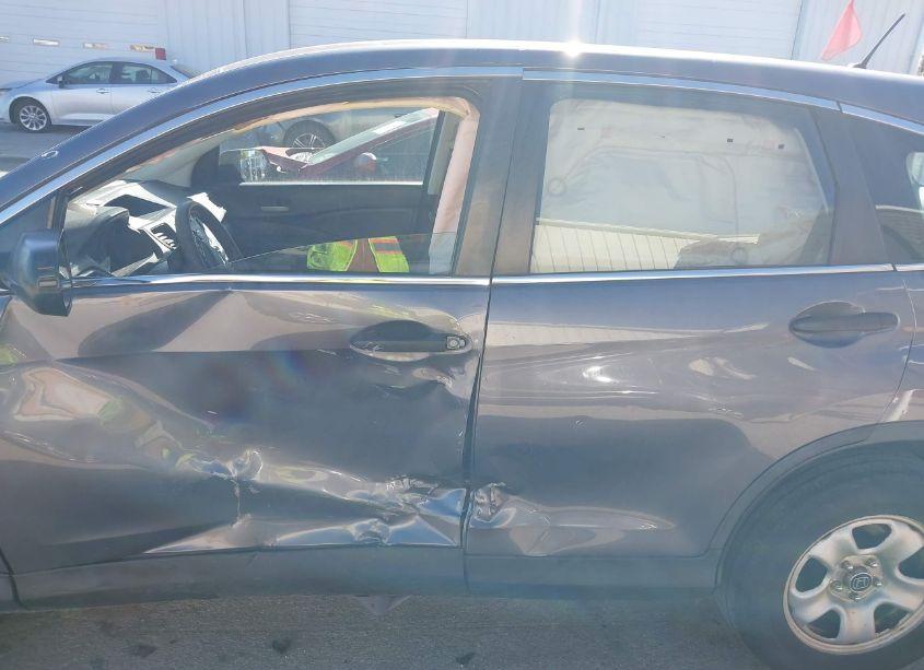 Photo 14 of 2015 Honda Cr-v LX (VIN 5J6RM4H32FL004733)