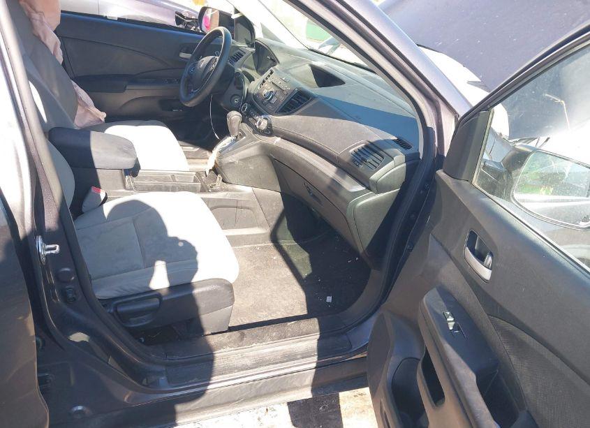 Photo 5 of 2015 Honda Cr-v LX (VIN 5J6RM4H32FL004733)