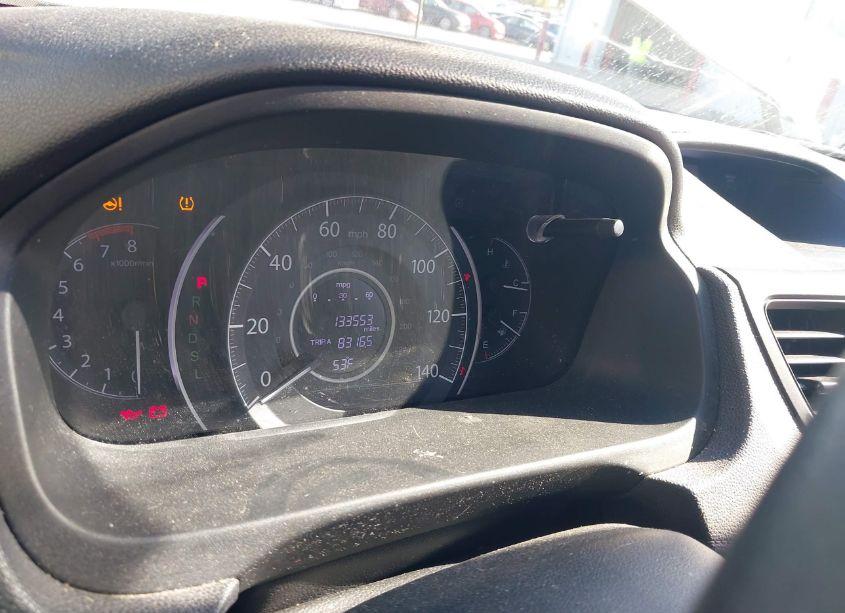 Photo 7 of 2015 Honda Cr-v LX (VIN 5J6RM4H32FL004733)