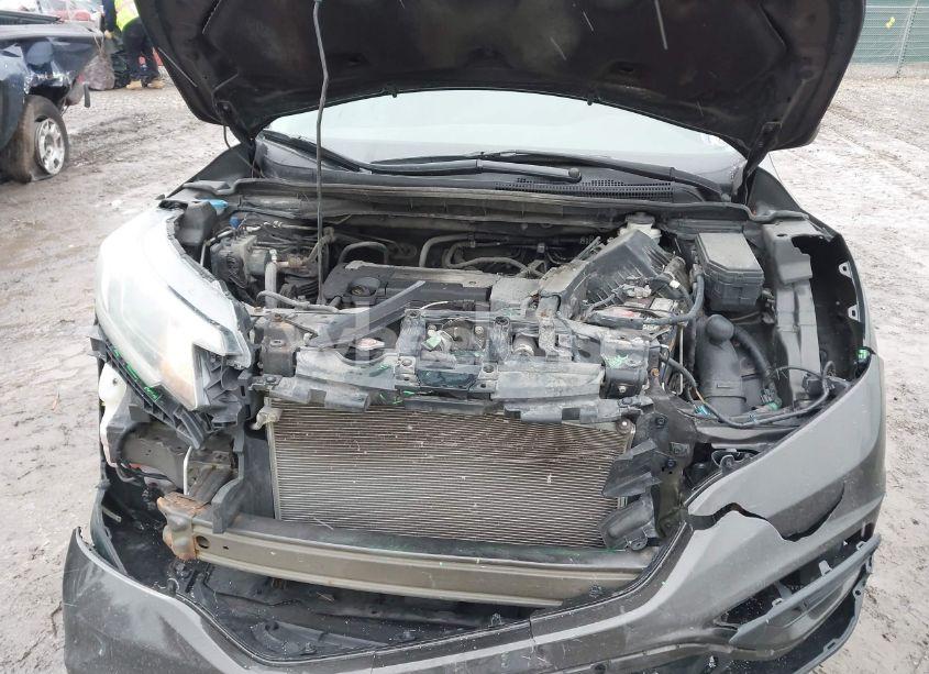 Photo 10 of 2015 Honda Cr-v LX (VIN 5J6RM4H32FL097060)