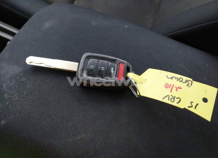 Photo 11 of 2015 Honda Cr-v LX (VIN 5J6RM4H32FL097060)