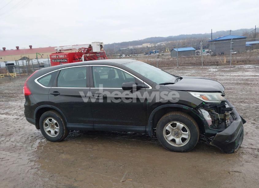 Photo 14 of 2015 Honda Cr-v LX (VIN 5J6RM4H32FL097060)