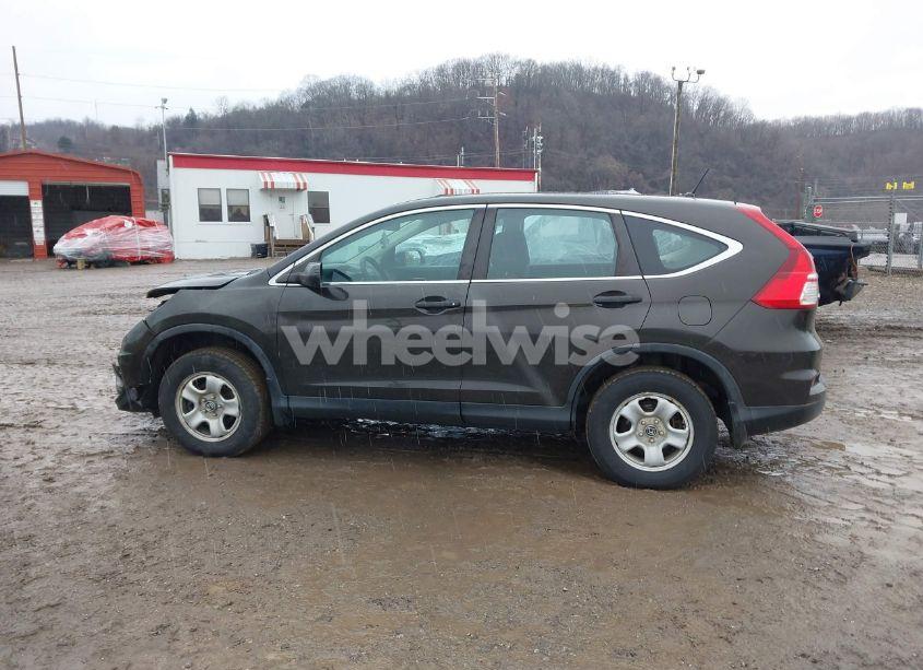 Photo 15 of 2015 Honda Cr-v LX (VIN 5J6RM4H32FL097060)