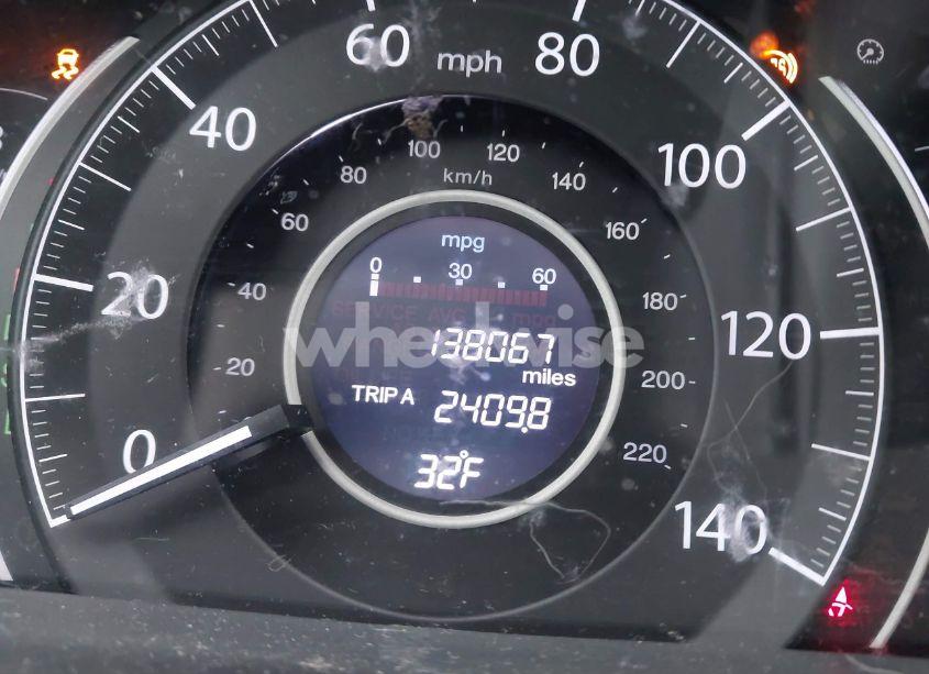 Photo 16 of 2015 Honda Cr-v LX (VIN 5J6RM4H32FL097060)