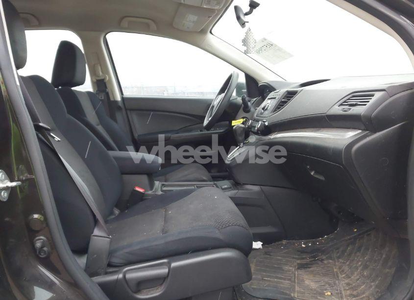 Photo 5 of 2015 Honda Cr-v LX (VIN 5J6RM4H32FL097060)