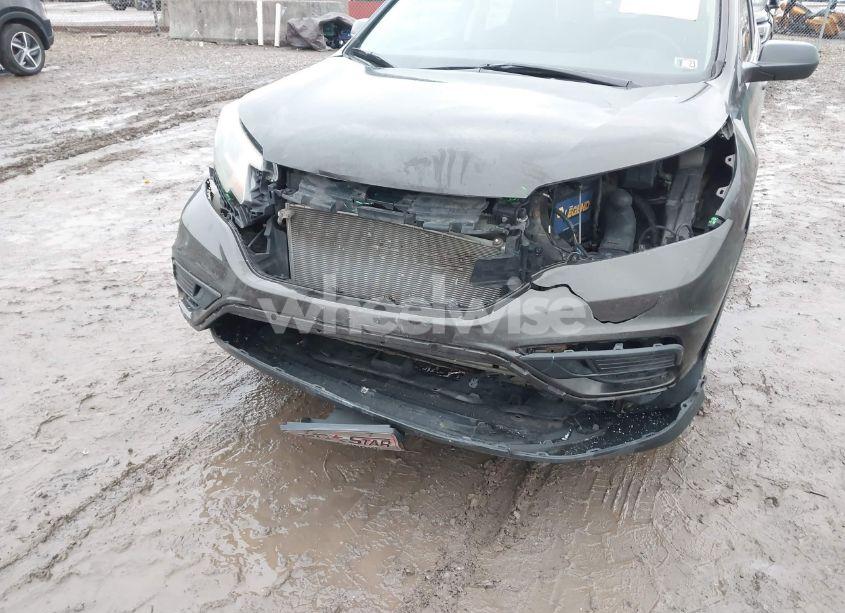 Photo 6 of 2015 Honda Cr-v LX (VIN 5J6RM4H32FL097060)