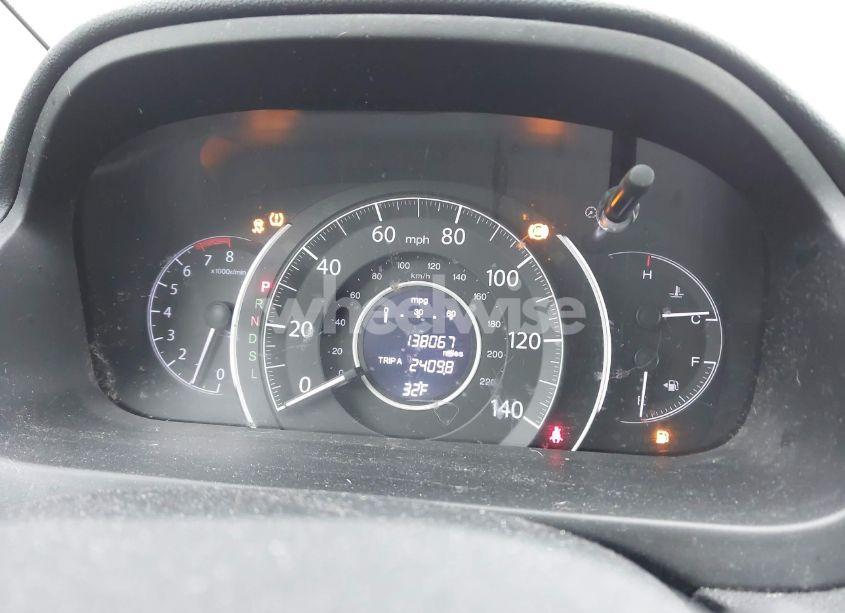 Photo 7 of 2015 Honda Cr-v LX (VIN 5J6RM4H32FL097060)