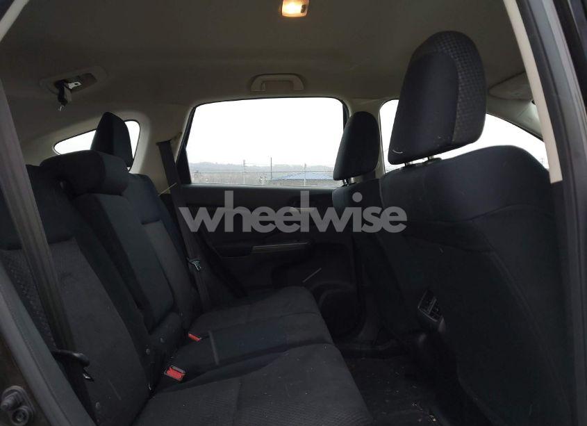 Photo 8 of 2015 Honda Cr-v LX (VIN 5J6RM4H32FL097060)