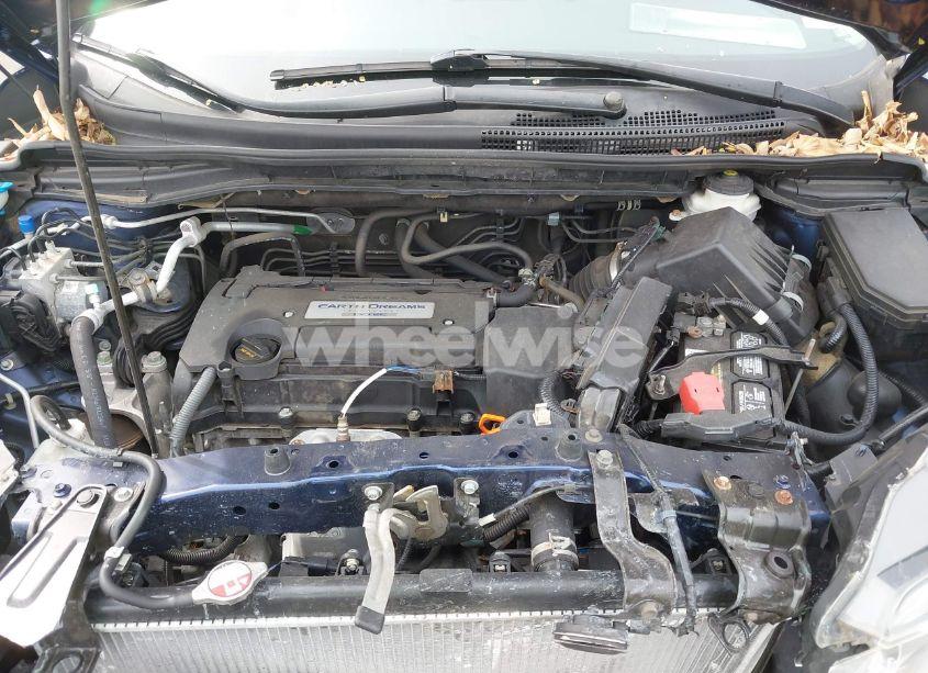 Photo 10 of 2015 Honda Cr-v LX (VIN 5J6RM4H32FL109529)