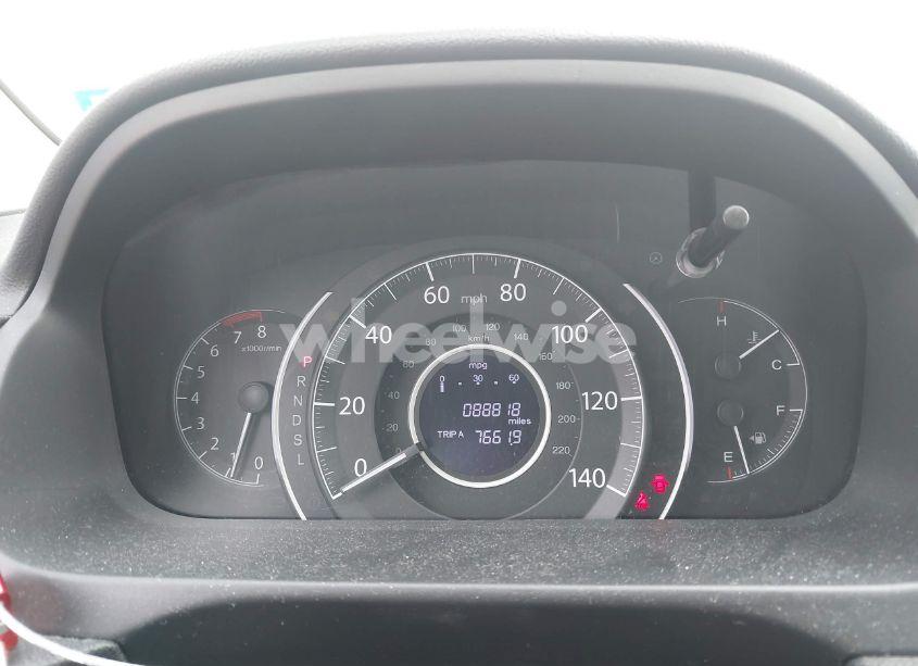 Photo 7 of 2015 Honda Cr-v LX (VIN 5J6RM4H32FL109529)