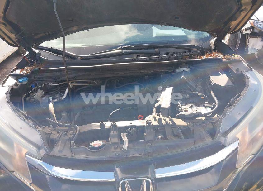 Photo 10 of 2015 Honda Cr-v LX (VIN 5J6RM4H32FL121714)