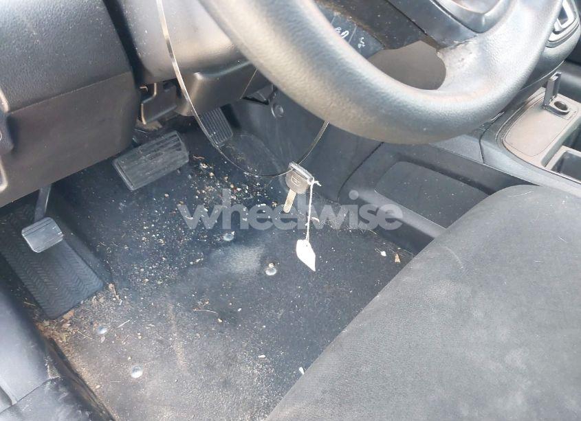 Photo 11 of 2015 Honda Cr-v LX (VIN 5J6RM4H32FL121714)